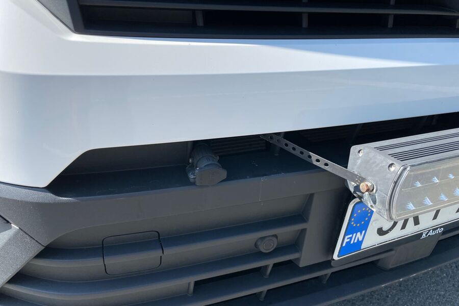 Volkswagen Crafter vaihtoauto