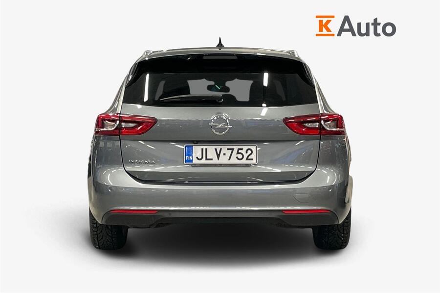 Opel Insignia vaihtoauto