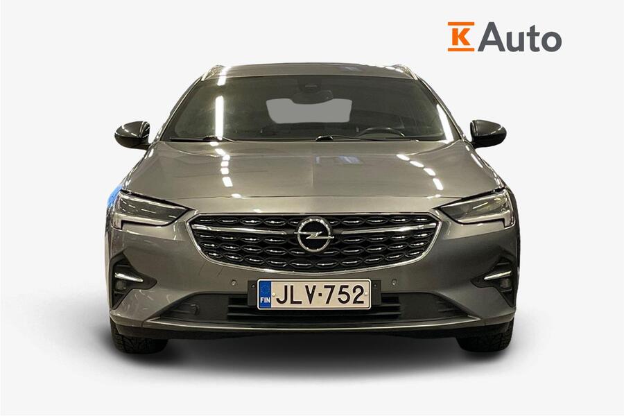 Opel Insignia vaihtoauto