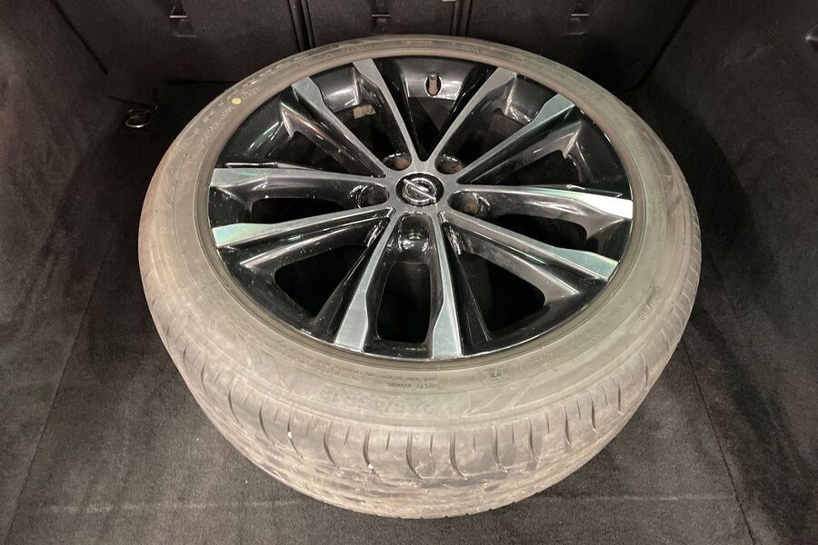 Opel Insignia vaihtoauto