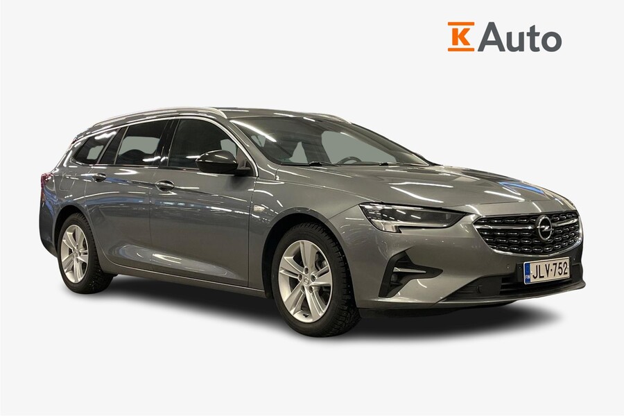 Opel Insignia vaihtoauto