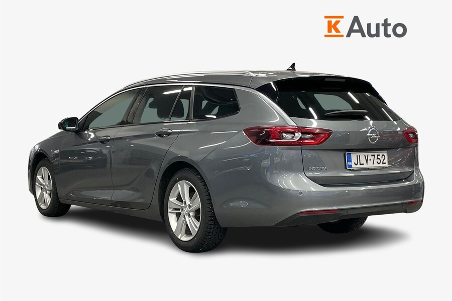 Opel Insignia vaihtoauto