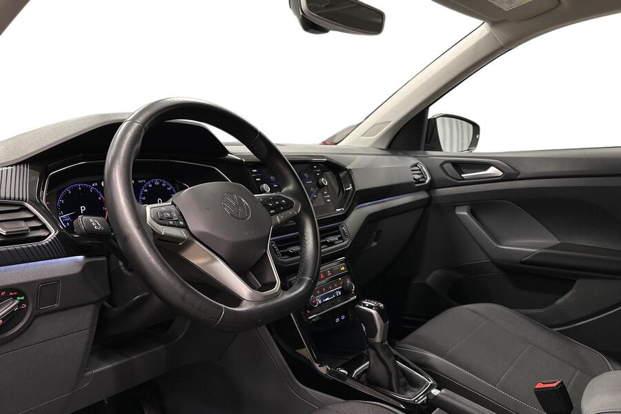 Volkswagen T-Cross vaihtoauto