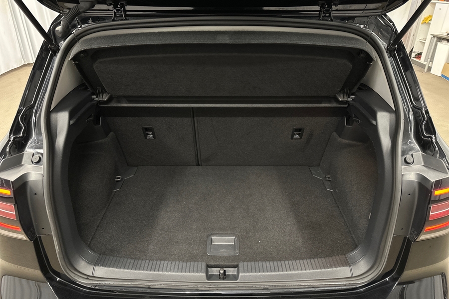 Volkswagen T-Cross vaihtoauto