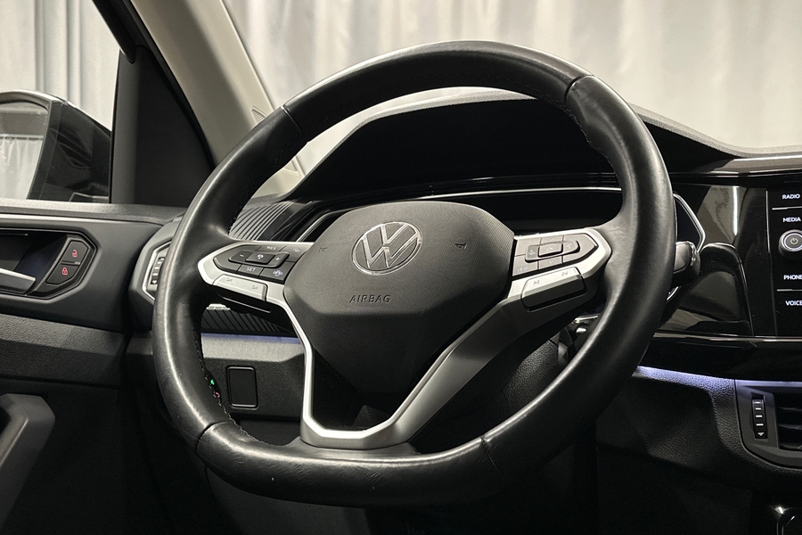 Volkswagen T-Cross vaihtoauto