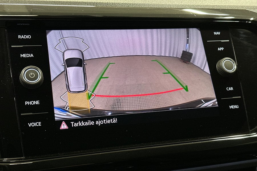 Volkswagen T-Cross vaihtoauto