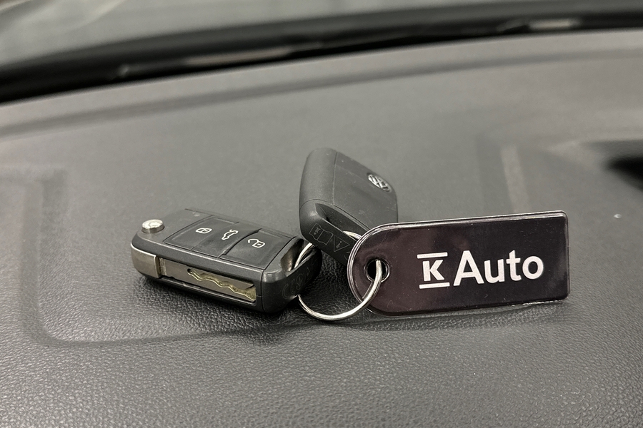 Volkswagen T-Cross vaihtoauto