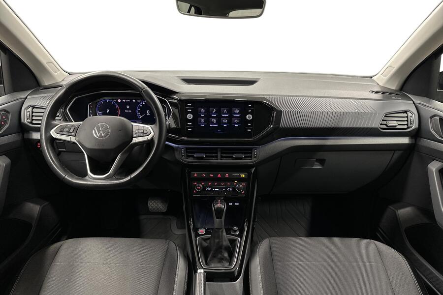 Volkswagen T-Cross vaihtoauto