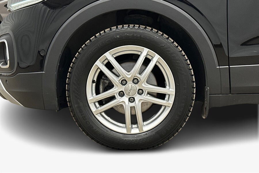 Volkswagen T-Cross vaihtoauto