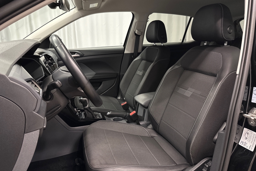 Volkswagen T-Cross vaihtoauto