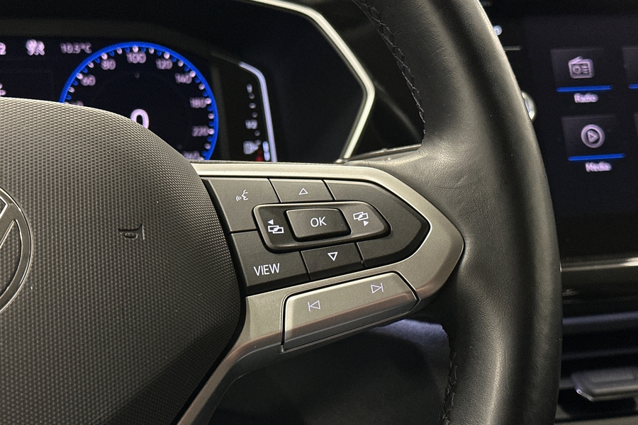 Volkswagen T-Cross vaihtoauto