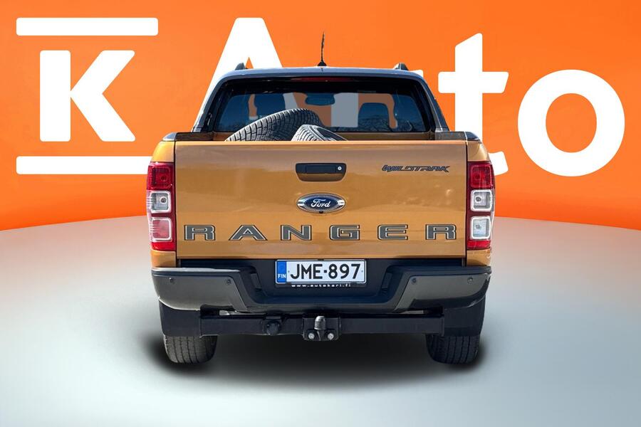 Ford Ranger vaihtoauto