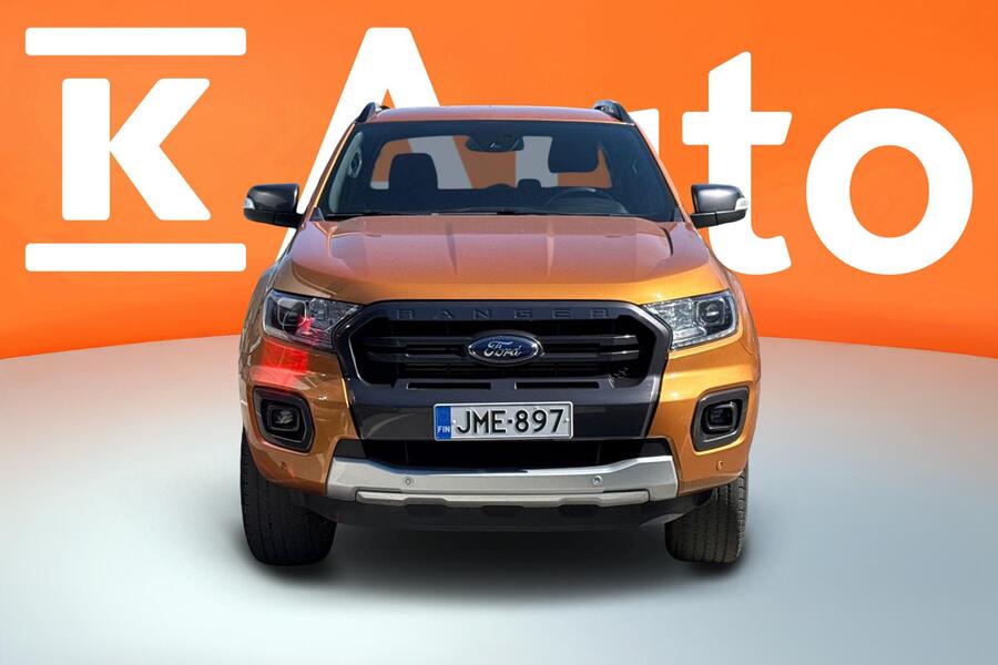 Ford Ranger vaihtoauto