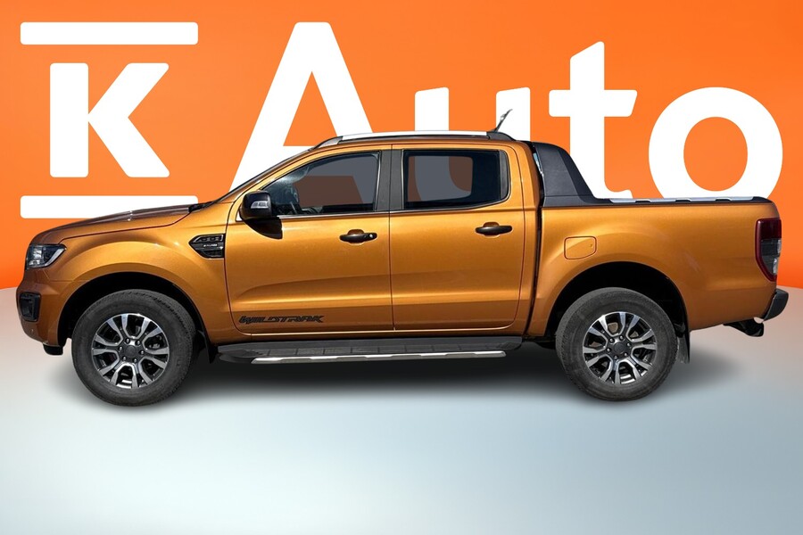 Ford Ranger vaihtoauto