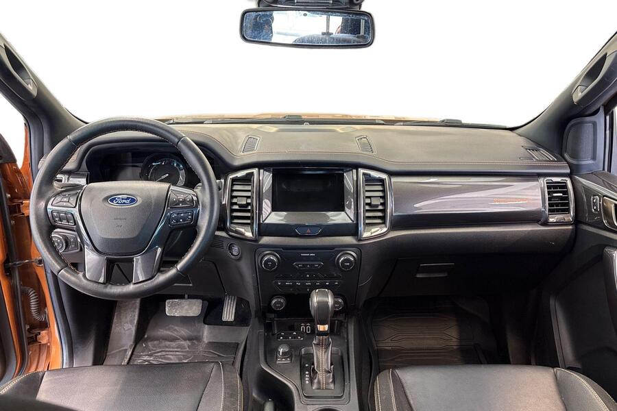 Ford Ranger vaihtoauto