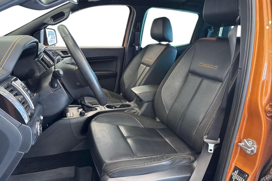 Ford Ranger vaihtoauto