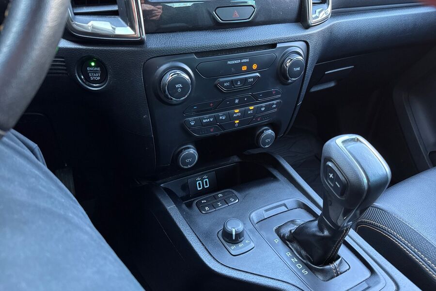 Ford Ranger vaihtoauto