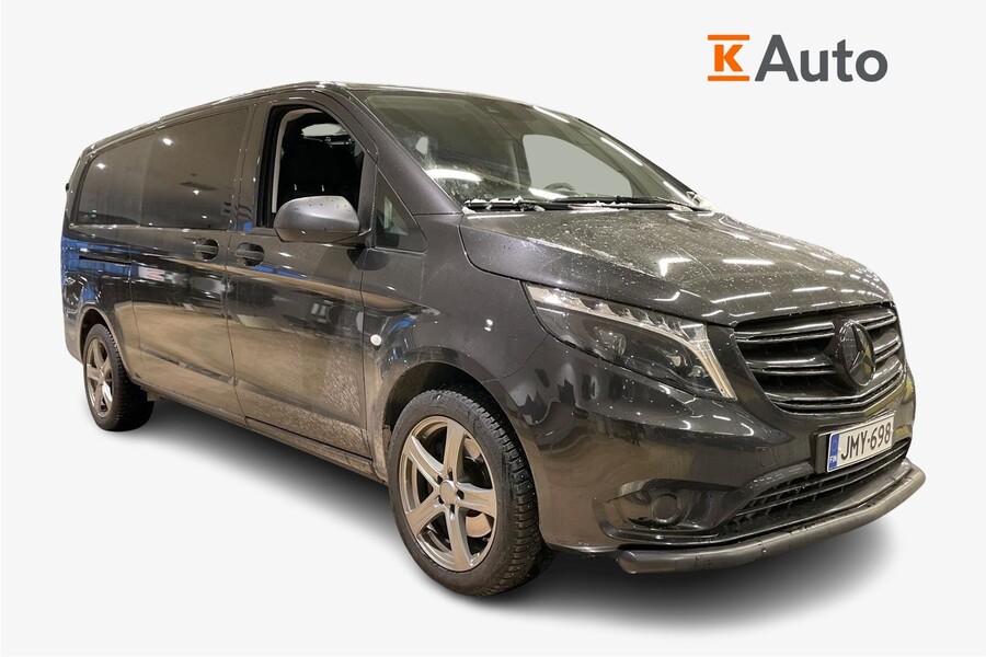 Mercedes-Benz Vito vaihtoauto