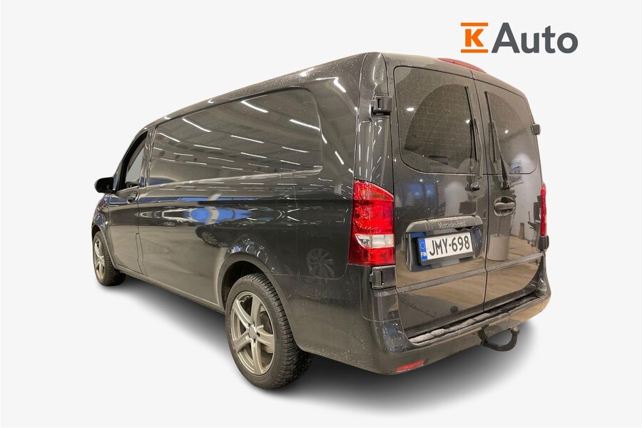 Mercedes-Benz Vito vaihtoauto