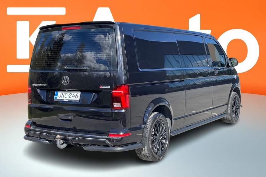 Volkswagen Transporter vaihtoauto