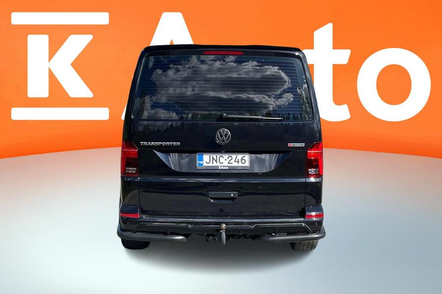 Volkswagen Transporter vaihtoauto