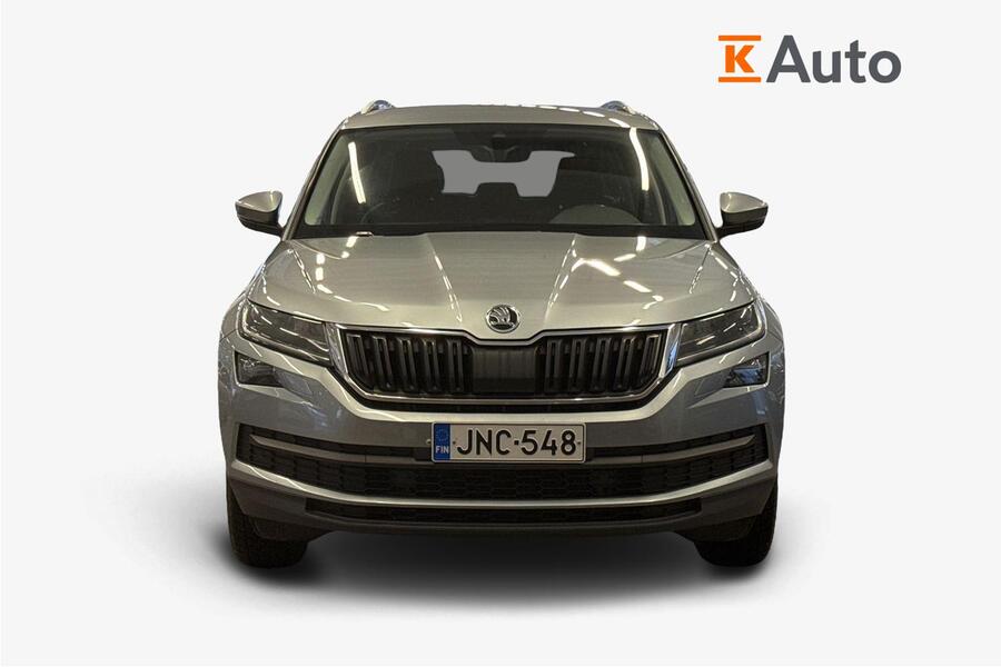 Skoda Kodiaq vaihtoauto