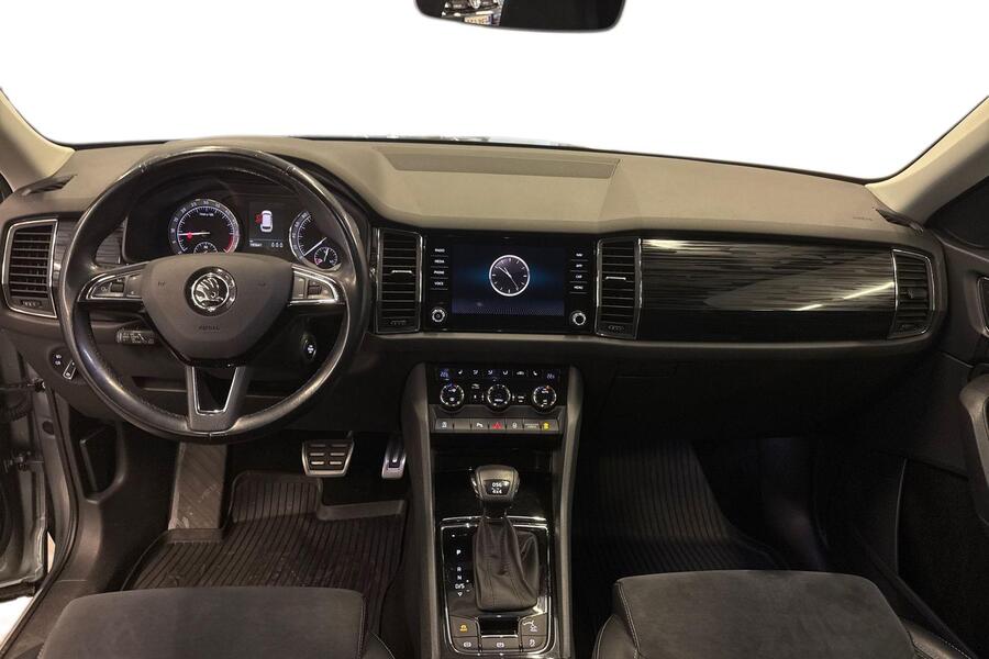 Skoda Kodiaq vaihtoauto