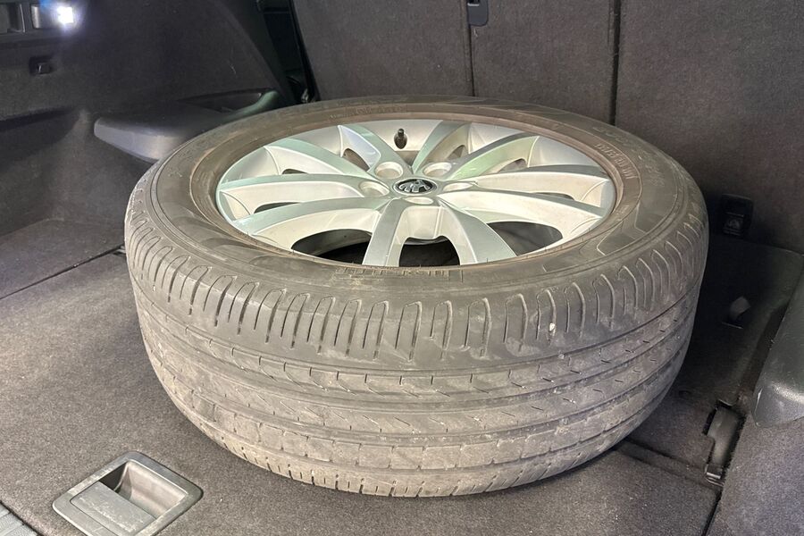 Skoda Kodiaq vaihtoauto