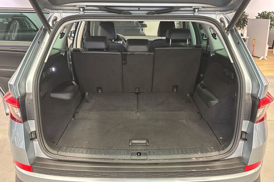 Skoda Kodiaq vaihtoauto