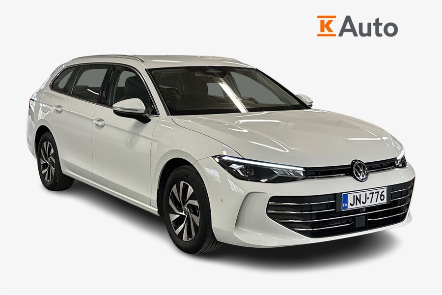 Volkswagen Passat vaihtoauto