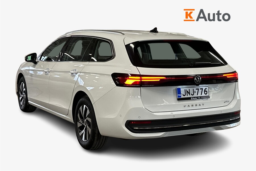 Volkswagen Passat vaihtoauto