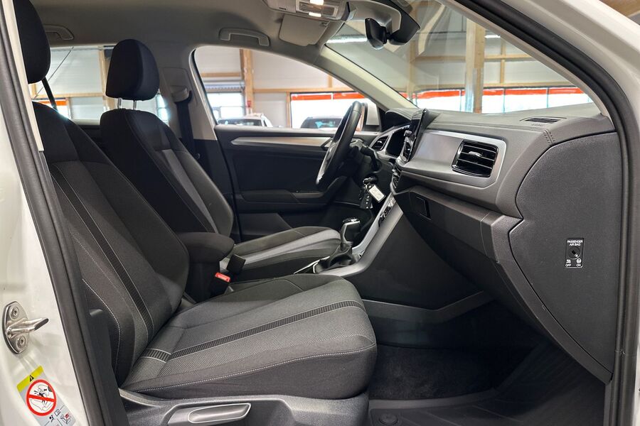 Volkswagen T-Roc vaihtoauto