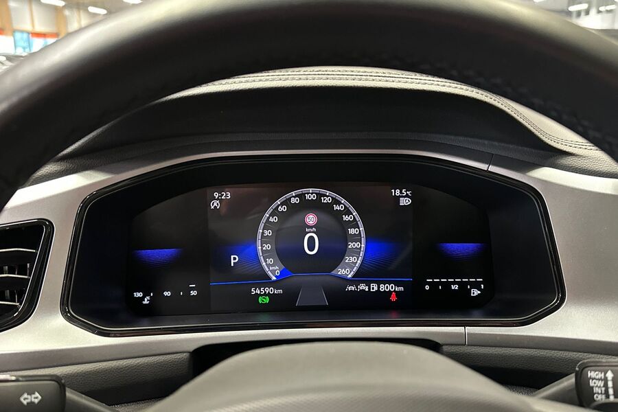 Volkswagen T-Roc vaihtoauto