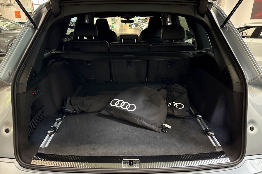 Audi Q7 vaihtoauto
