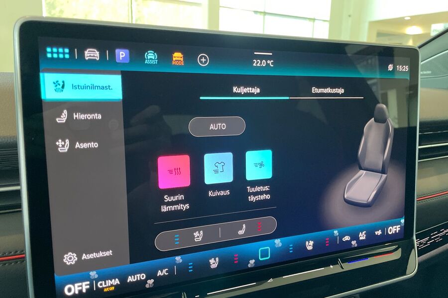 Volkswagen ID.7 vaihtoauto