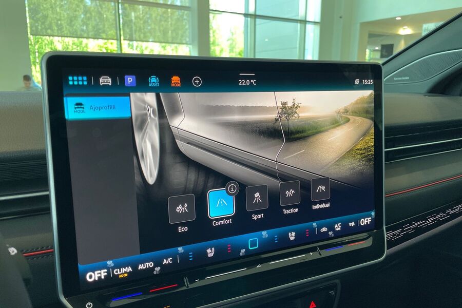 Volkswagen ID.7 vaihtoauto