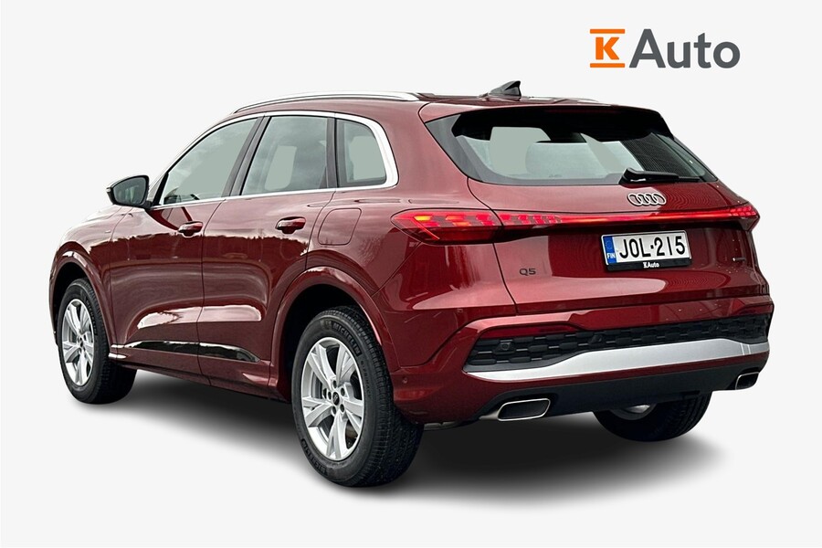 Audi Q5 vaihtoauto