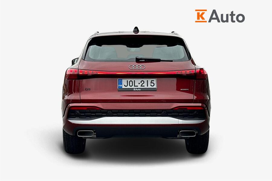 Audi Q5 vaihtoauto