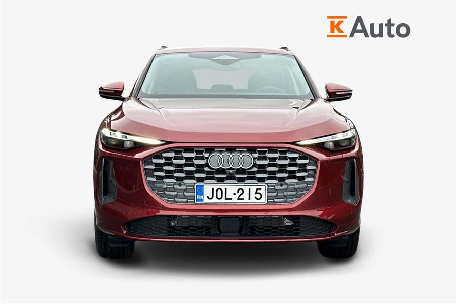 Audi Q5 vaihtoauto