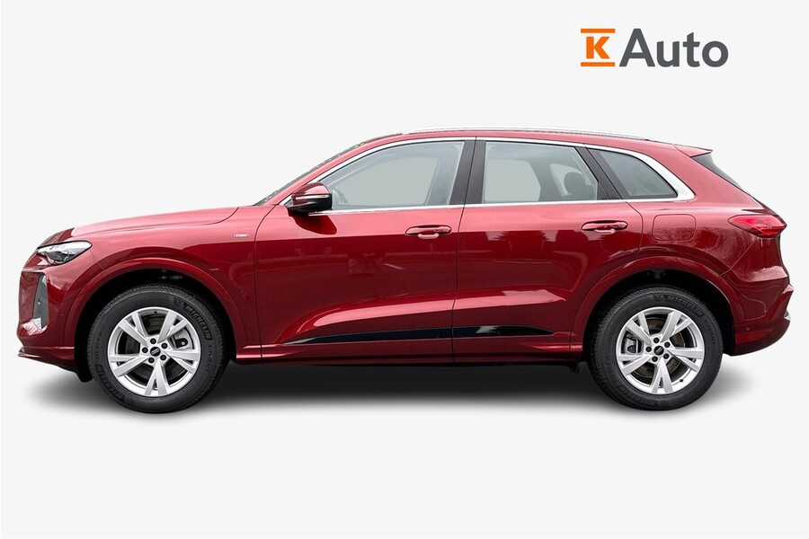 Audi Q5 vaihtoauto