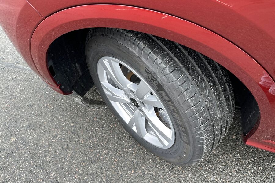 Audi Q5 vaihtoauto