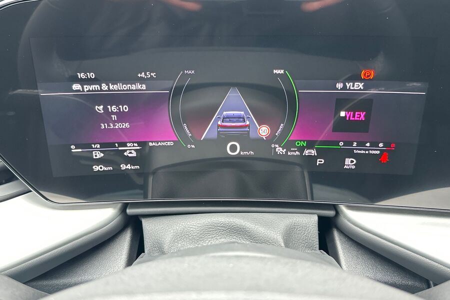 Audi Q5 vaihtoauto