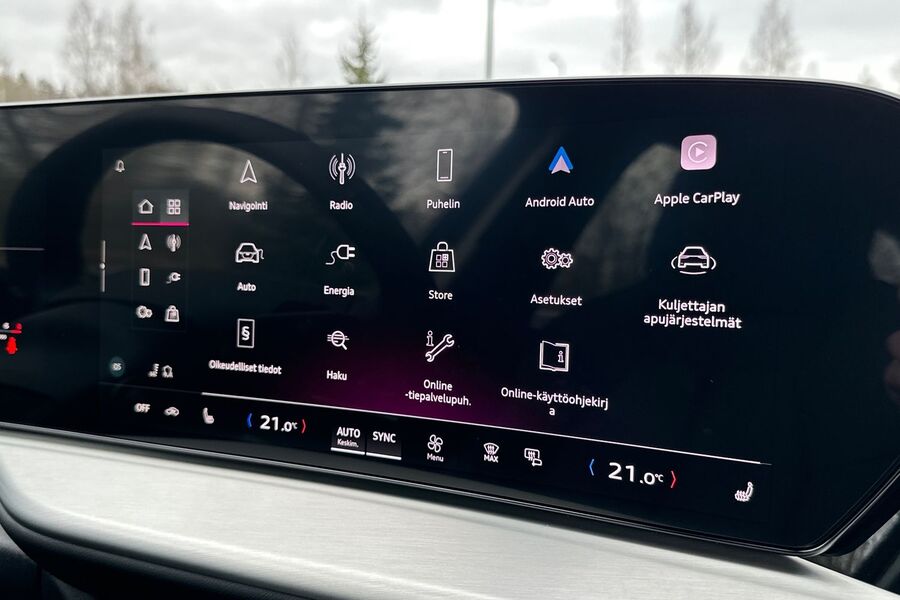 Audi Q5 vaihtoauto