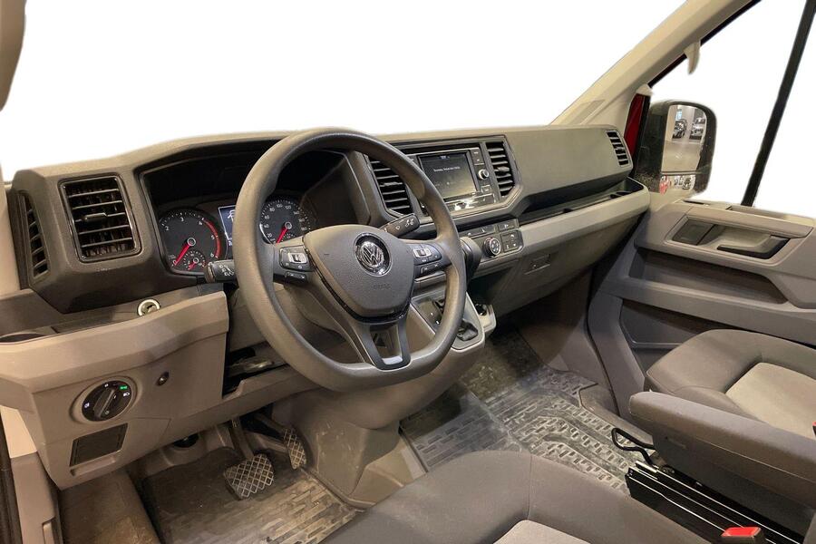 Volkswagen Crafter vaihtoauto