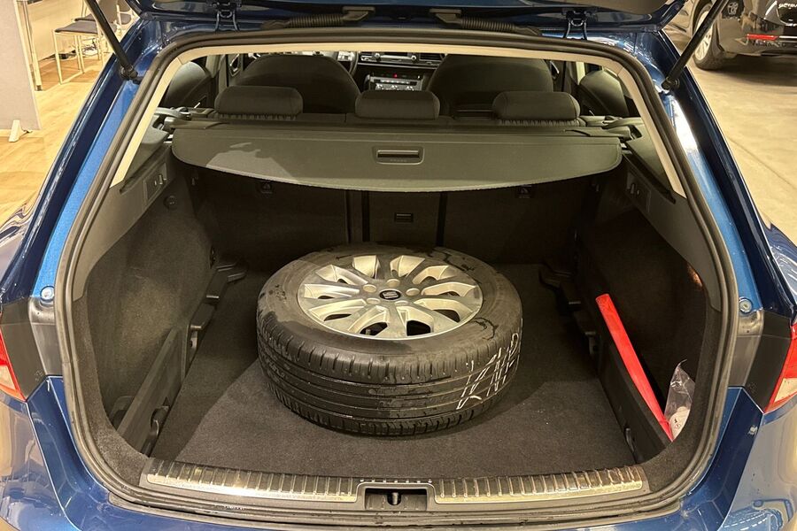 SEAT Leon ST vaihtoauto