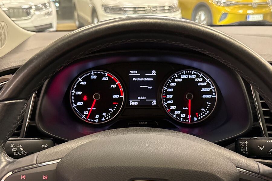 SEAT Leon ST vaihtoauto