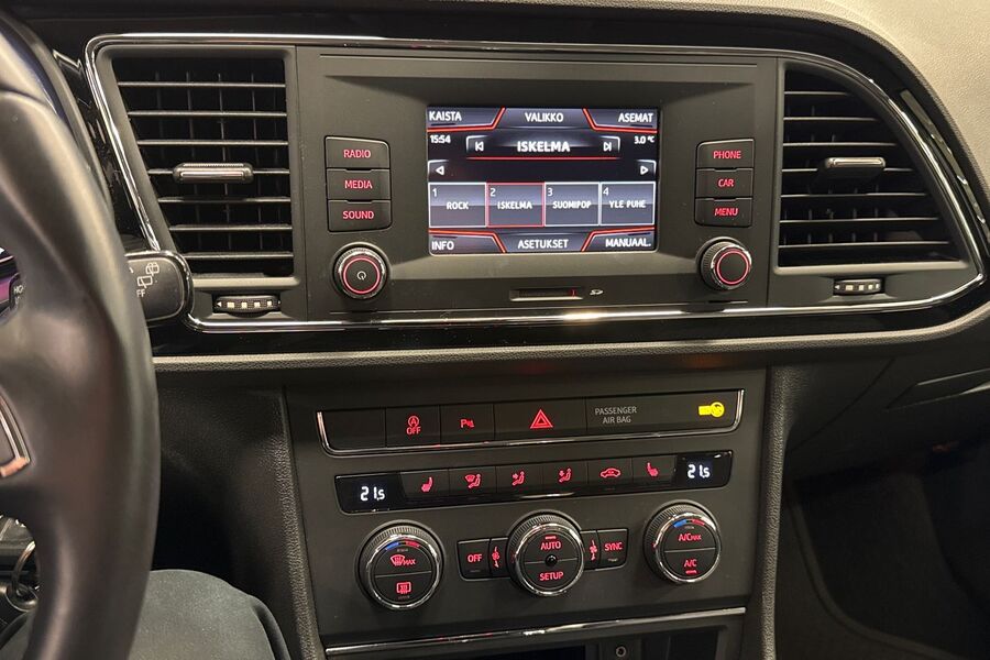 SEAT Leon ST vaihtoauto