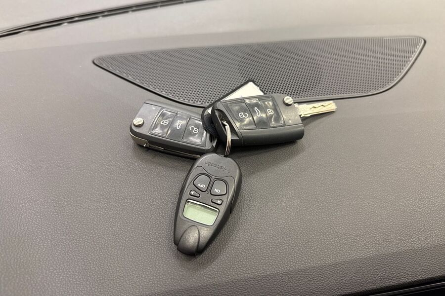 SEAT Leon ST vaihtoauto