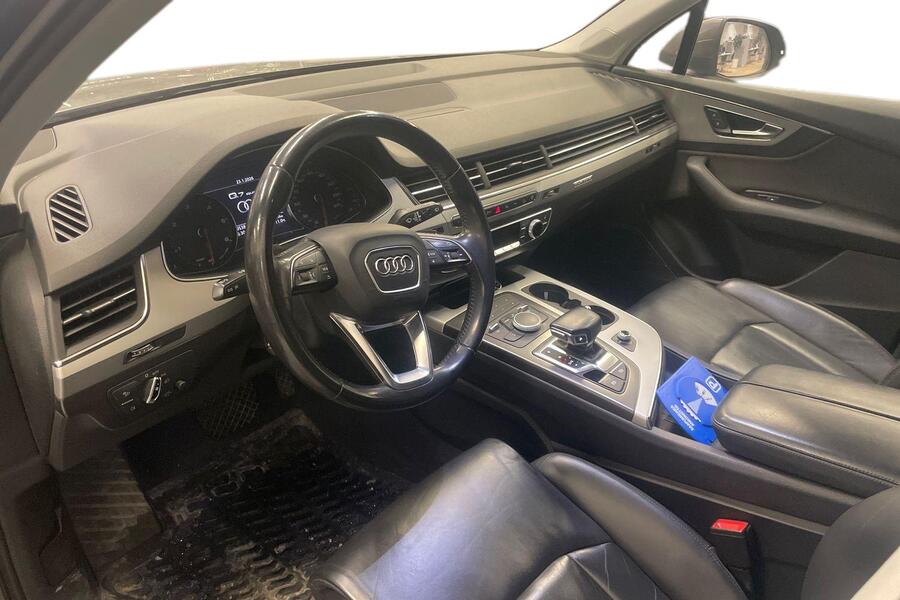 Audi Q7 vaihtoauto