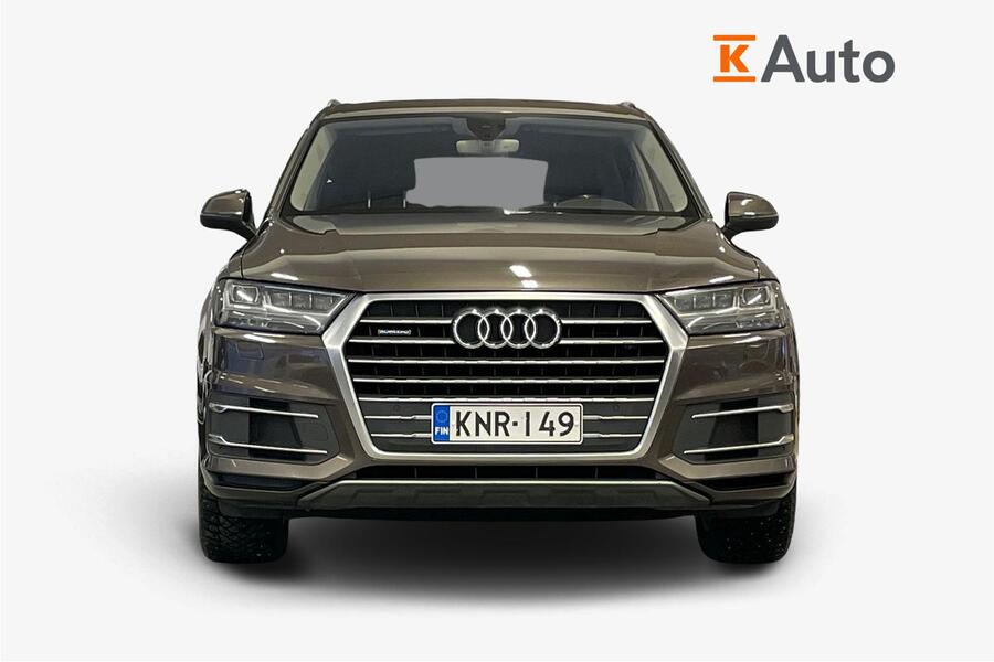 Audi Q7 vaihtoauto